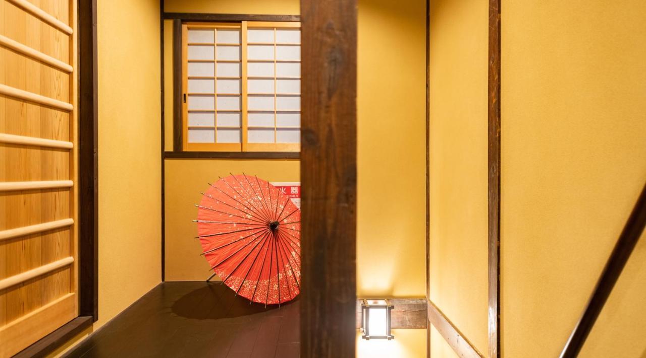 Kumomachiya Benzaiten Kjóto Exteriér fotografie