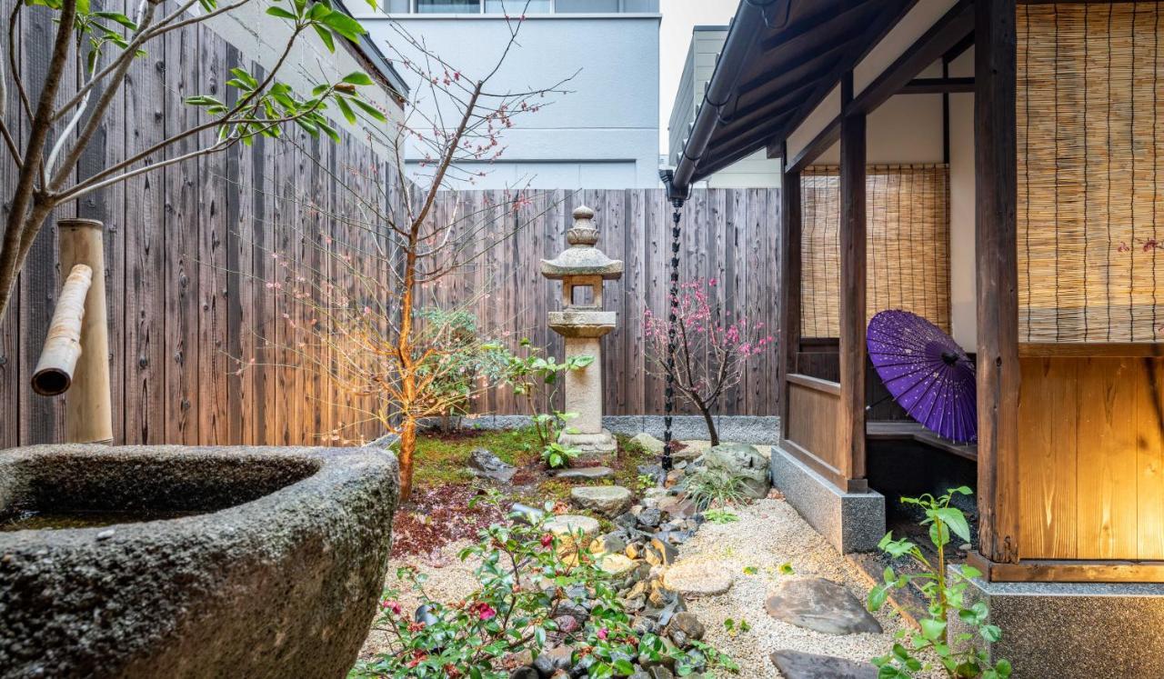 Kumomachiya Benzaiten Kjóto Exteriér fotografie