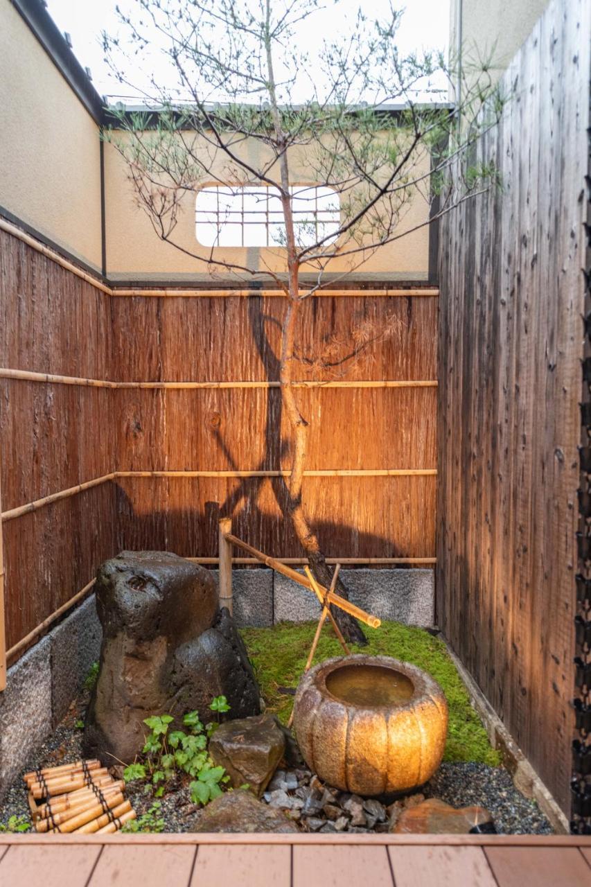Kumomachiya Benzaiten Kjóto Exteriér fotografie