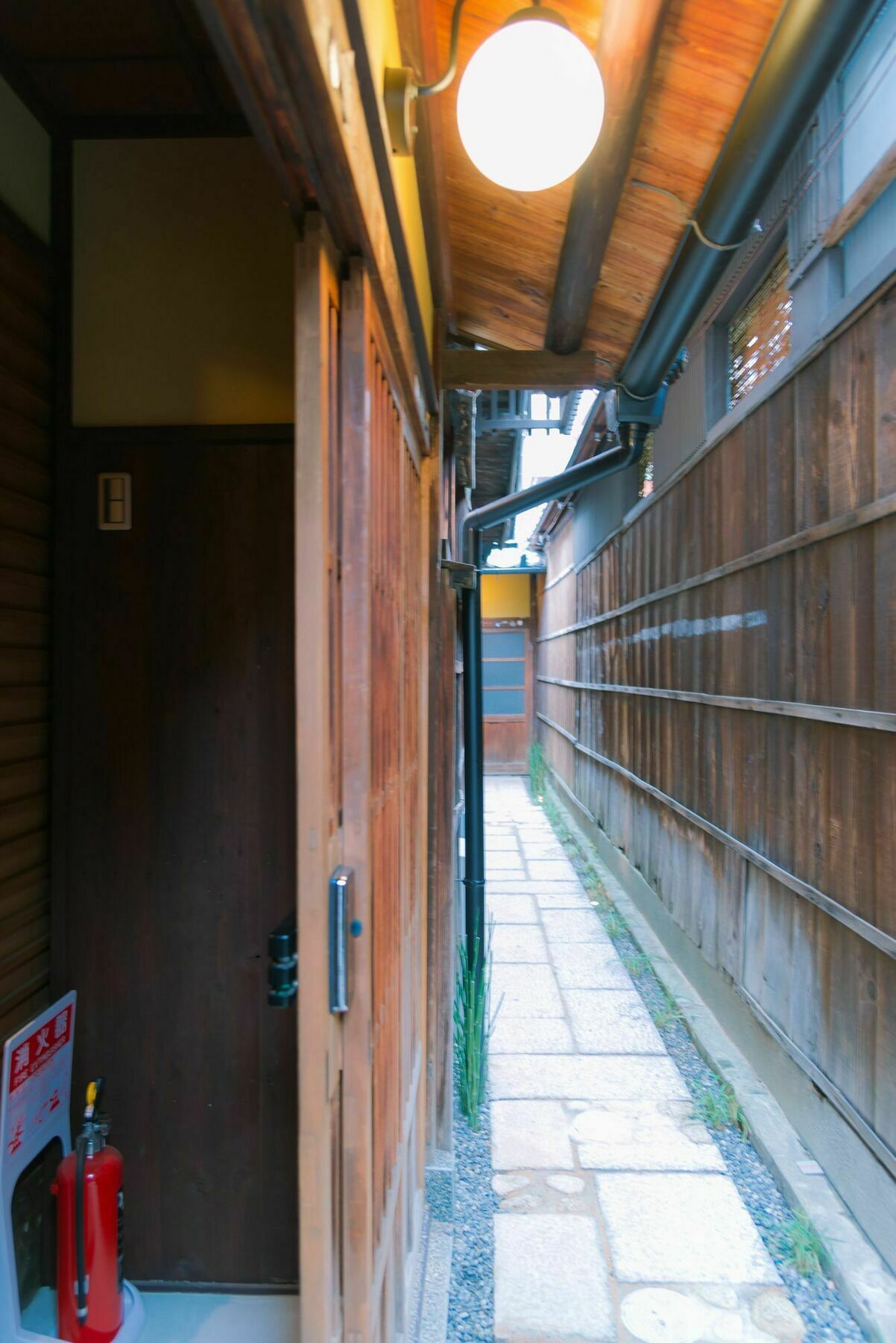 Kumomachiya Benzaiten Kjóto Exteriér fotografie